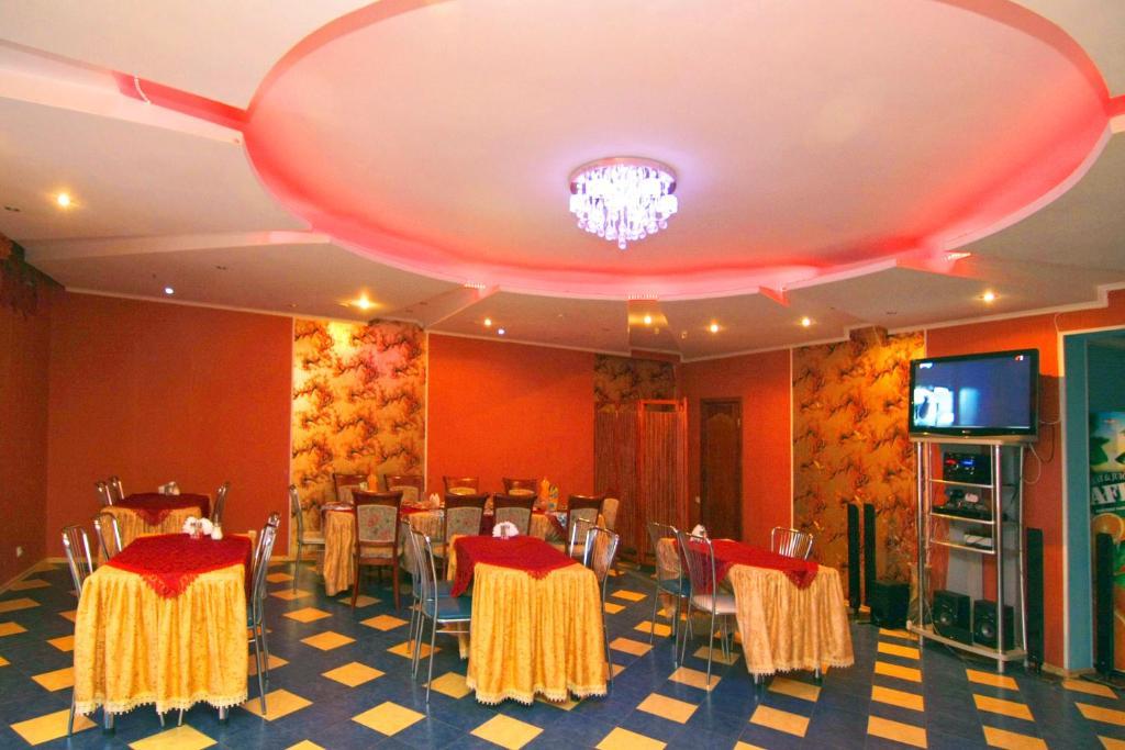 Admiral Hotel Skadovsʼk Zewnętrze zdjęcie