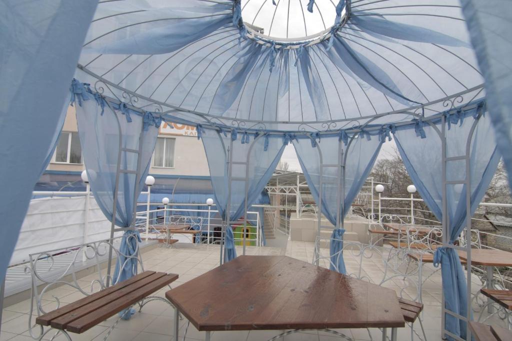 Admiral Hotel Skadovsʼk Zewnętrze zdjęcie