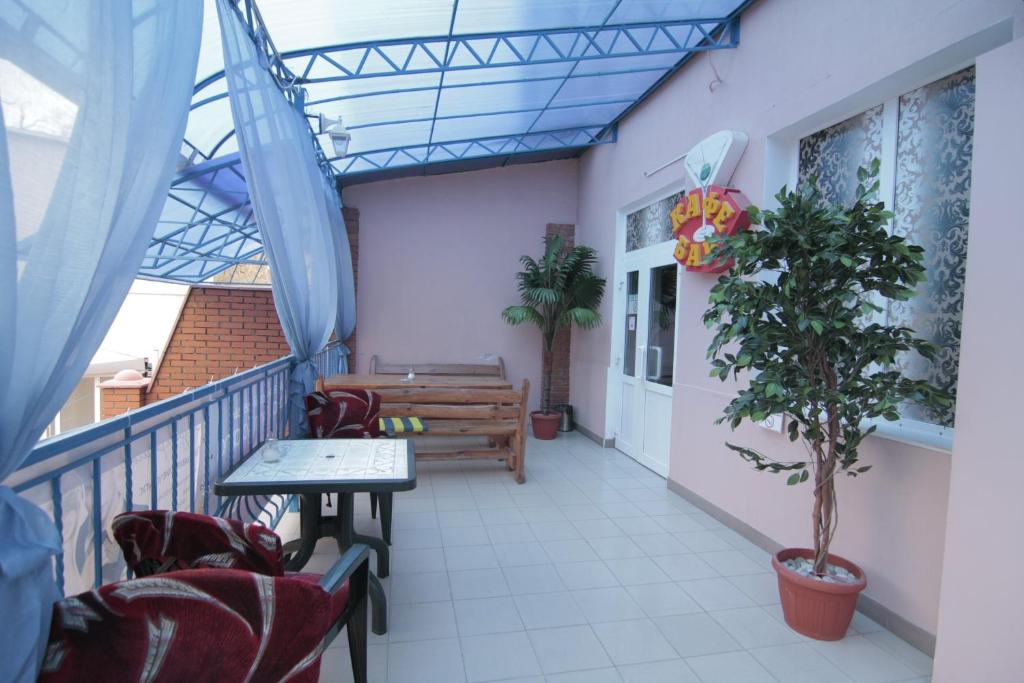 Admiral Hotel Skadovsʼk Zewnętrze zdjęcie